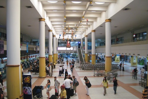 Аэропорт на Пхукете