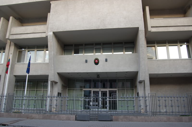 Посольство Литвы в Москве