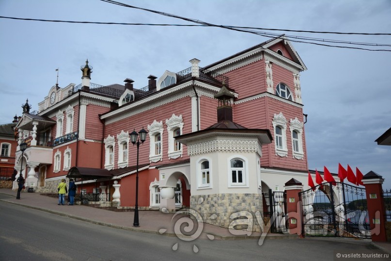 Круиз-круиз по Волге вниз Круиз-круиз по Волге вниз