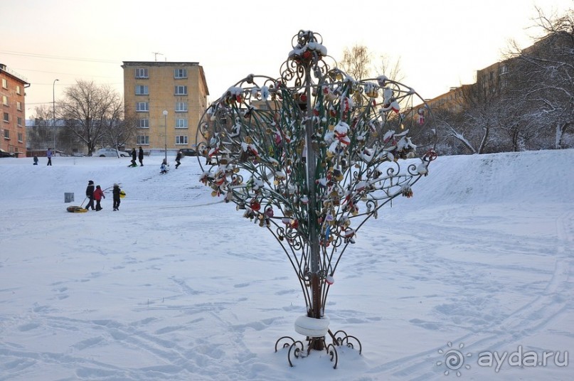 Альбом отзыва "Петрозаводск перед Рождеством"