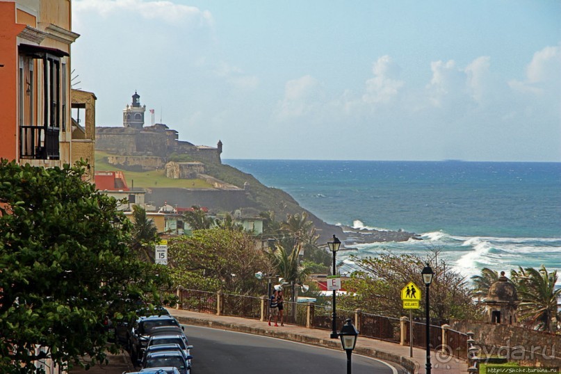 Альбом отзыва "Сан Хуан, который пуэрториканский, ЮНЕСКО-отмеченный"