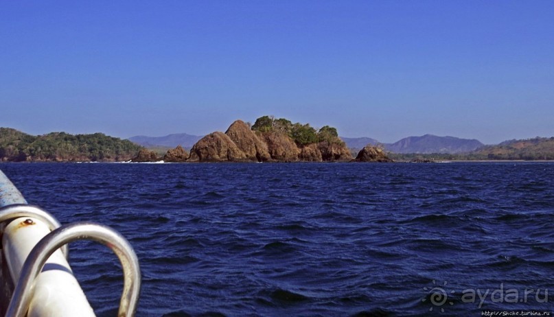 Альбом отзыва "Остров Койба и его особо охраняемая акватория (ЮНЕСКО 1138)"