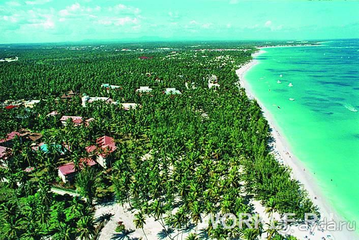 Альбом отзыва "Отель Vista Sol Punta Cana Beach Resort &amp; Casino,Курорт Пунта Кана, Доминикана."