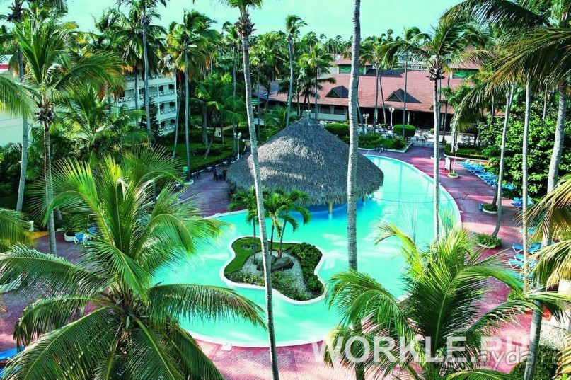 Альбом отзыва "Отель Vista Sol Punta Cana Beach Resort &amp; Casino,Курорт Пунта Кана, Доминикана."