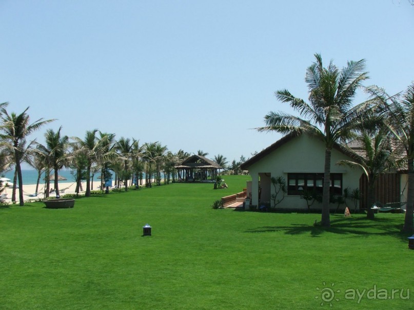Вьетнам, Хой Ан, отель "Palm Garden"