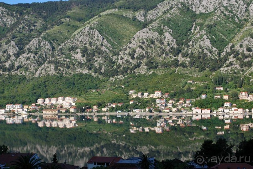 Альбом рассказа "индивидуальные экскурсии по Черногории"