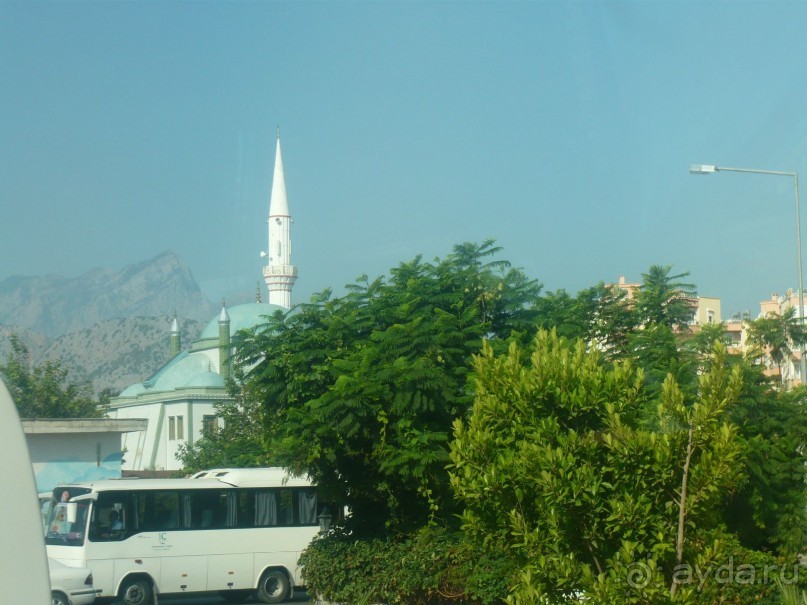 Турция ( Белек 2007 г.)