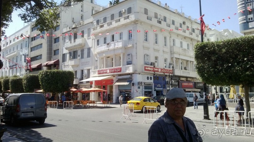 Тунис столица