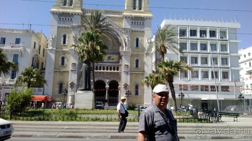 Тунис столица